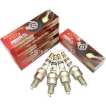 [호환제품] 4pcs 볼텍스 이리듐 점화 플러그 HIXC7 U22FSZU Z7G IUF20 J4520 BUJIA : JDMall05