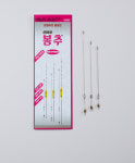 화도피싱 신비로 봉추 분할 채비 내림중층용 0.28g 0.29g 0.31g (3개입) : 화도피싱