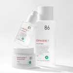 [3종세트] 더마젼시 제로카 라인 토너 200ml + 세럼 30ml + 크림 50ml : 더마젼시