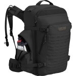 카멜박 BFM 전술 수분 백팩, 포함 - 저장소 밀 블래더 크럭스 사양 100온스/3L Black One Size : 글직자