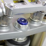 지타레이싱 범용 스템캡 블루 F7960 red : 서인무역