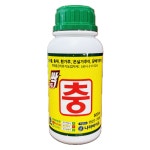 모두싹충 500ml 충해관리용 유기농업자재 나라바이오 : 농사마트