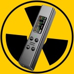 휴대용 고성능 방사능 측정기 수산물 방사능 방사선 측정기 : 보배창고