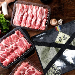 으뜸한돈 냉장 삼겹살&목살 선물세트 2kg 구이용 선물포장 : 으뜸한돈