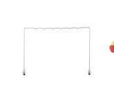 [HIDE OFF] multi hanger 캠핑 멀티 헹거 이동식 다용도 걸이 : 헤드캔디 HeadCandy