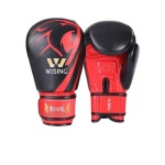 라이벌 복싱 글러브 전문 장갑 통기성 좋은 킥복싱 : 남색구미