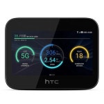 잠금 해제된 HTC 5G 허브 NR 밴드 4G FDD 1 2 3 4 5 7 8 66 41 모바일 Mifi Cat20 : 미주사