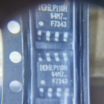 5개/몫 F7343 IRF7343TRPBF    칩 포장 8-SOP : 바라반
