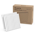 아로마 디퓨저 리필 스틱, 방향제 디퓨저 통풍구 클립. 고비라이프 스마트 타워 팬 H7105, H7106, H7100, H7102 전용 교체 액세서리 : 젠퓨어샵