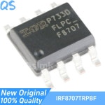 새로운 IRF8707TRP F8707 SOIC 채널 30V 11A MOSFET 트랜지스터 프로템 : 프로몰: