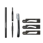 블랙몬스터 퍼펙트 아이브로우 키트 2종 (블랙/브라운)_O1758 : GREENOLIVER