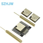 Ra 01 LoRa Wifi 무선 스펙트럼 전송 SPI/UART LLCC68 01H 433MHZ 확산 868MHZ 01SH 01SC 01S 모듈 : MS글로벌로지스