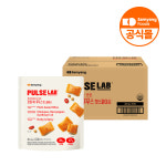 단백질간식 삼양식품 펄스랩 병아리콩 후무스 (핫스파이시) 280g, 20개 : 삼양식품 공식몰