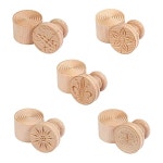 게리 발렌티 V124 코르제티 우표 앤티크 코인, 너비 7인치 : 초이더룸