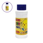 BD 동아 단색 물감 딩동댕 물감 네이비 200ml 12개 홈스쿨미술 유치원교구 : 바디라이프
