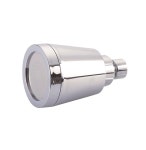 절수형 입식 절수 헤드 (K SUS) 293004 스테인레스 살수판 강한 수압 휘트니스 : 온오프샵