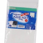 애시카마 하얀나라 세탁망 속옷용 티셔츠 청바지용 보호 : 하이우리마트