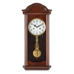 괘종시계 빈티지 진자 아로쥬루 A타입 카페장식 517 다이얼 쿼츠무브먼트 거실 구식 기타 북극성 G2269 : 럭스비전