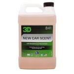 3D 수성 냄새 제거기 | 미국산 올 내추럴 유해 화학 물질 없음 에어 프레시너(신차 향) : 케이지알
