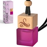 Alien Car Air Freshener for Women | Perfume Style with Vent Clip Strong Odour Eliminating Technology : 케이지알