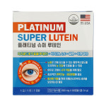 플래티넘 슈퍼 루테인 90캡슐 PLATINUM SUPER LUTEIN [약국정품/최신입고] : 스마트건강팜