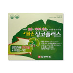 일양약품 서클존 징코플러스 500mg x 120정 2개 : 주식회사 제이제이몰
