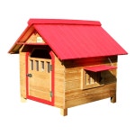 대형견 전원주택 실외 견집 반려견 애견 : 해구사랑