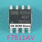 F7811 IRF7811 MOS 효과 전계 30 튜브 14 5pcs : store99999