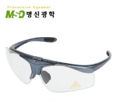 명신광학 차광보안경 MSO J-378A (렌즈교체가능) : TS태성산업