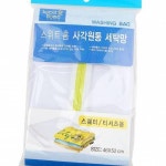 애시카마 전용세탁망 가디건 셔츠류 분리 니트 티용 스웨터 : 하이우리마트