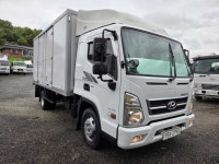 현대 2.5톤탑차 2019년식 중고내장탑차 고상 양문형 : 한강트럭