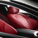 1PCS 드라이버 Nappa 가죽 맞춤형  카시트 커버 푸조 307 2004 ~ 2013 전천후 인테리어 : 제이케이10