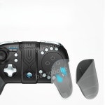 무선 블루투스 게임 컨트롤러 패드 조이스틱 아케이드 게임패드 G5 스탠다드 에디션 : 옐로우미스