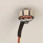 3 7V 7 4V 15000KV 14mm 3상 브러시리스 모터 고속 엔진 1 5mm 샤프트 RC 드론 팬 라디에이터 모터용 1pcs : 글로우샵404