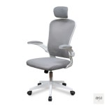 직코몰 J1274 메쉬 헤드 그레이 사무의자 1color 학생의자 : 인테리어가구전문몰