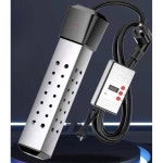 온수 히터봉 욕조 수영장 히팅기 스탠원형 급속 5MM 없음 봉히터 물데우는기계 : 레몬코코야