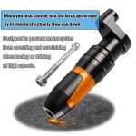 KAGEFUNE FOR NX400 NX500 2025 머플러 보호기 배기 슬라이더 프레임 Black : 솔라 플러스