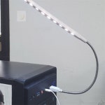 윰디자인 USB LED 인테리어 조명 PC조명 : 시크릿가게