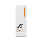 ASF 피지컬 선블럭 플러스 60g SPF50+ 마스크팩1매 : 스킨인스토어
