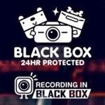 살림팟 자동차스티커 블랙박스 화이트시트지 자동차레터링스티커 : 살림팟