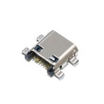USB 충전 도크 포트 잭 커넥터 삼성 갤럭시 I8262D I829 G3812 T399 S7270 50 개 : 빅원물류6