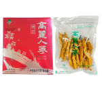 고려인삼 건삼 백삼 4년근 피부직삼 1등 25뿌리 300g : 대명이네인삼농장