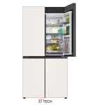LG 디오스 AI 오브제컬렉션 냉장고 Fit & Max 609L 1등급 M616GBB0J1 25년출시 : jj tech