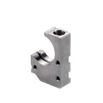 F8912 스테인레스 스틸 FANUC 와이어 컷 EDM 부품용 하부 시트 테이크업 휠 A290 8110 X770 F8912 59x51x20mm : 화이커머스