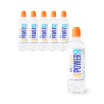 농심 파워오투 오렌지레몬 500ml x6개 : 이삭상회