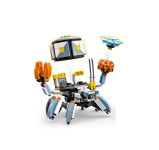 레고 벌크 (부품) 호라이즌 77037 셸-워커+키큰 갈대, 모닥불, 보물상자 벌크 (미니 피규어 및 제품 박스 제외, 설명서 포함) : 브릭인코리아