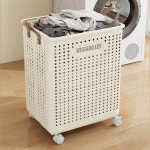 아워리빙 리브빈 접이식 빨래바구니 세탁바구니 : 아워리빙