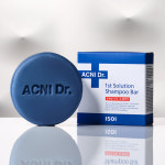 [아이소이] 아크니 닥터 퍼스트 솔루션 샴푸바 120g, 1개 : 아이소이 공식스토어