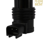 점화 코일 129700-4580 가와사키용 ER6N EX650 Versys 닌자 05-14 4 개 : 블루베리푸딩