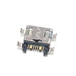 USB 충전 도크 포트 잭 커넥터 삼성 갤럭시 I8262D I829 G3812 T399 S7270 50 개 : 빅원물류6
